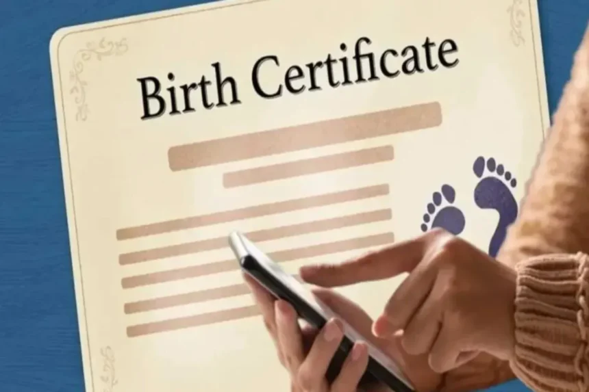 Birth Certificate