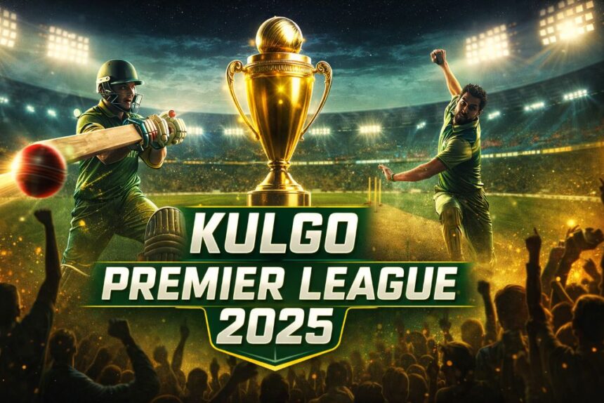 Kulgo Premier League 2025