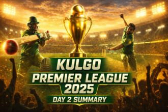 Kulgo Premier League Day 2