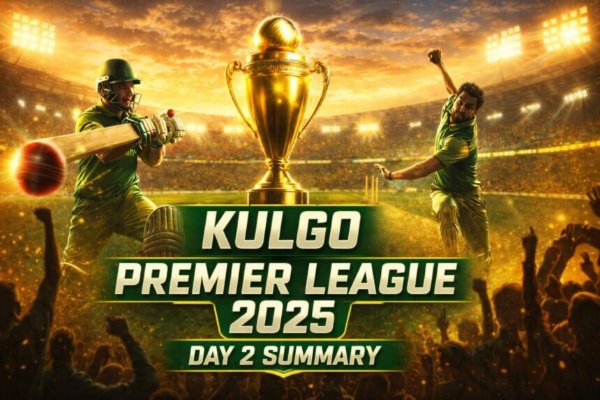 Kulgo Premier League Day 2
