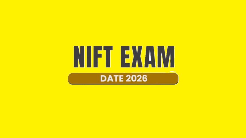 NIFT 2026