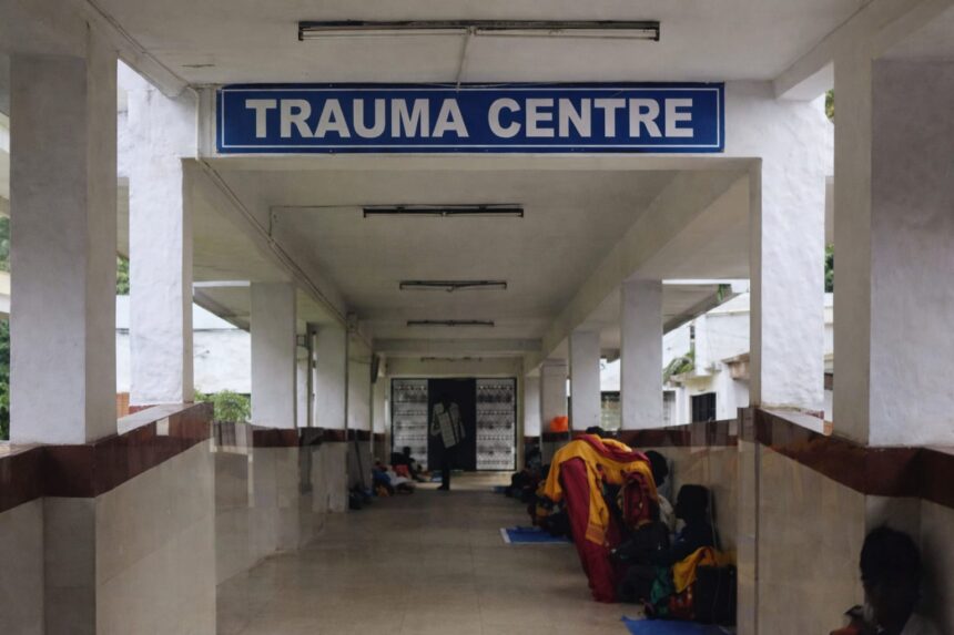 Jharkhand में 49 जगहों पर शुरू होगा ट्रॉमा सेंटर, सड़क दुर्घटनाओं में बचेगी हजारों लोगों की जान