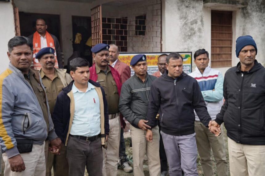 Giridih के बेंगाबाद में 6 हजार रिश्वत लेते अंचल निरीक्षक गिरफ्तार, ACB की बड़ी कार्रवाई