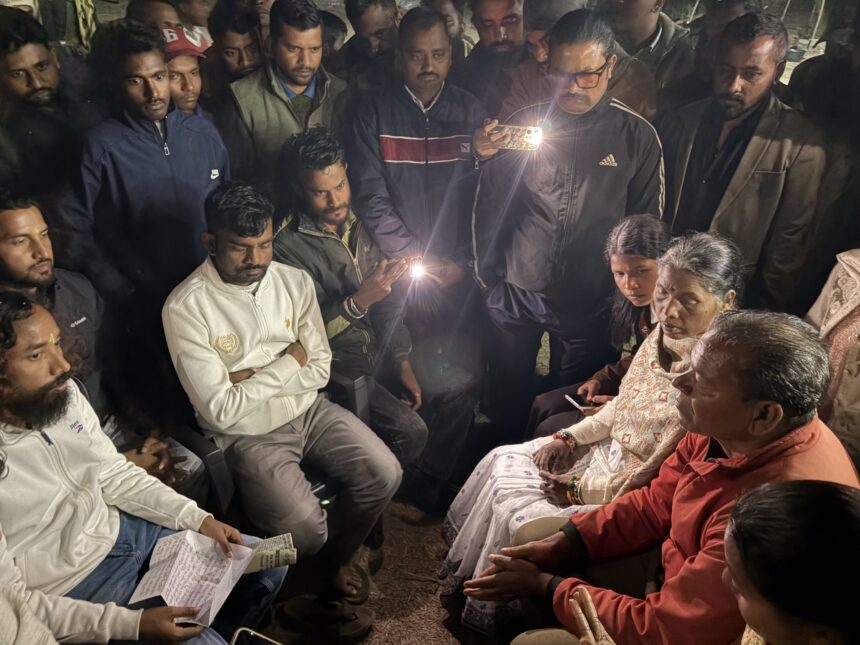 Sona Munda murder case Jharkhand MLA Jairam Kumar Mahato CBI investigation