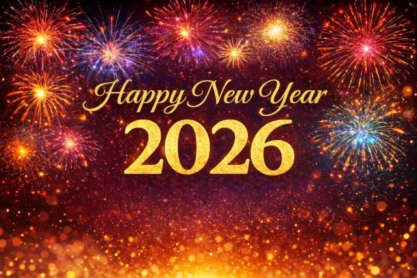 New Year 2026 Status