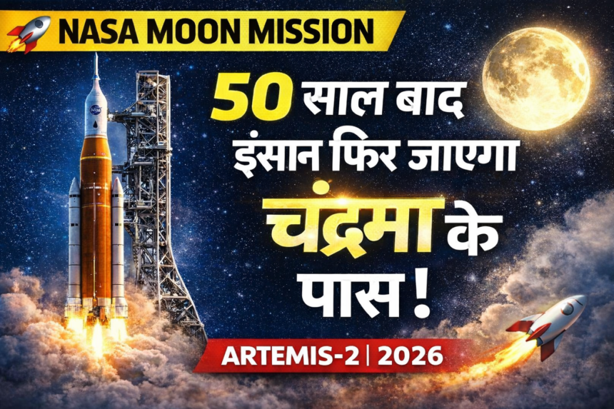 NasaArtemis 2MoonmissionlaunchinMarch2026